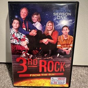 📀 5 for $25 3rd Rock From The Sun: Complete Season 1 DVD